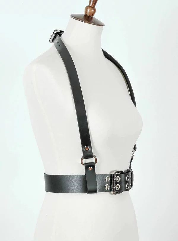 Suspender Belt Harness