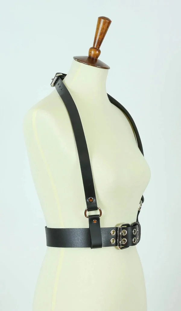 Suspender Belt Harness