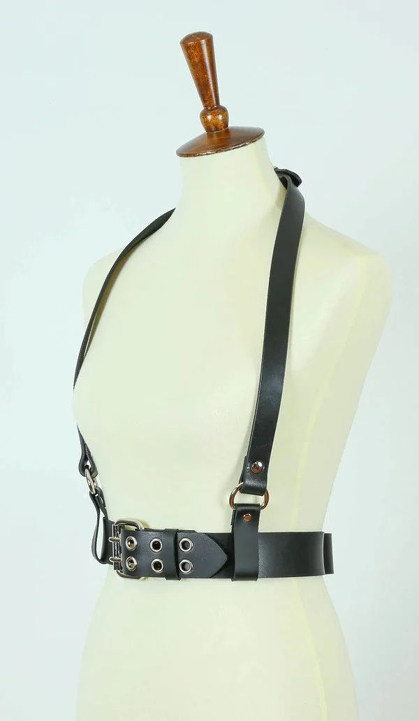 Suspender Belt Harness