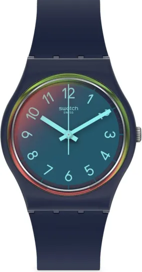 Swatch La Night Blue