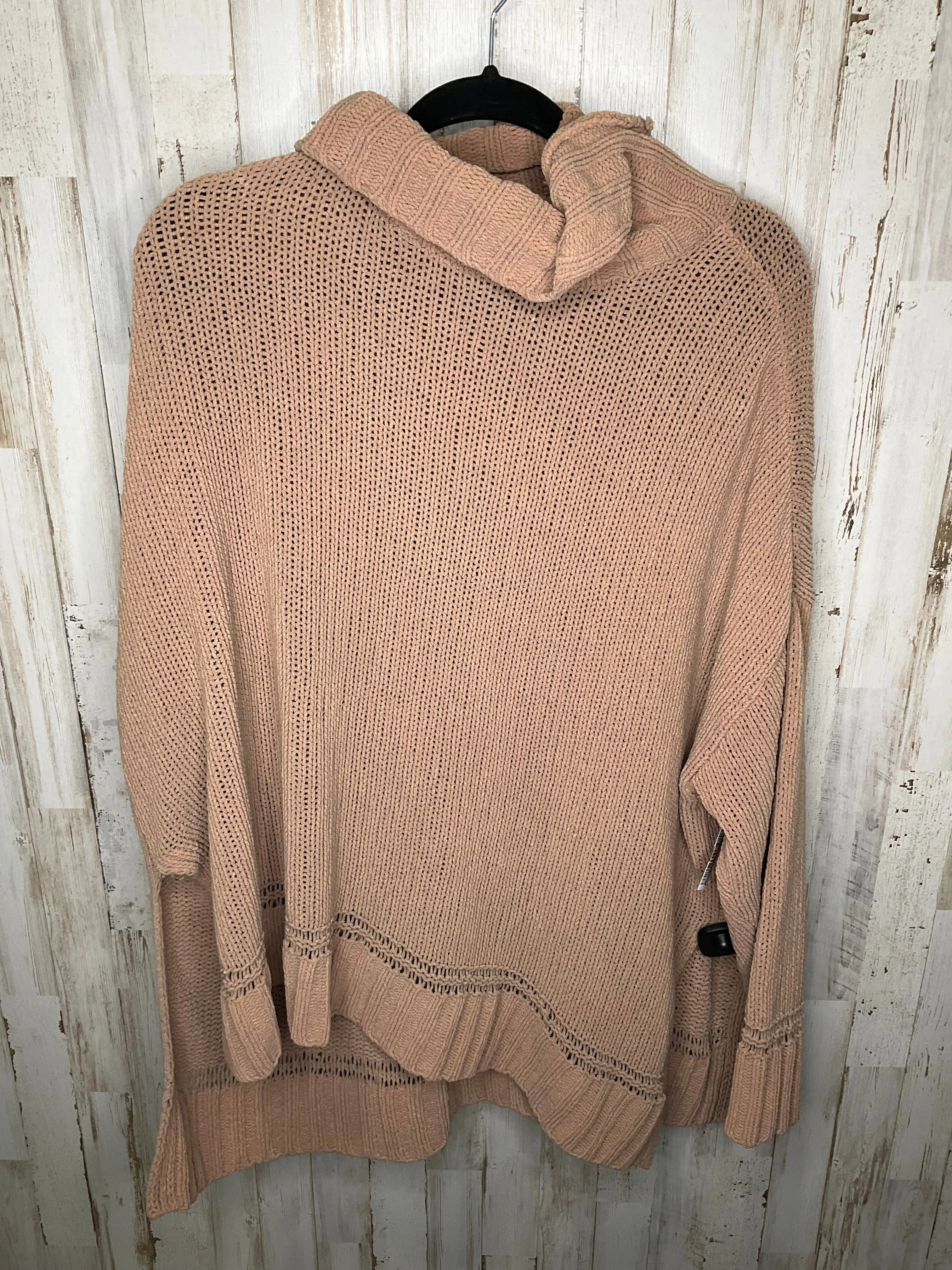 Sweater By Aerie In Brown, Size: L