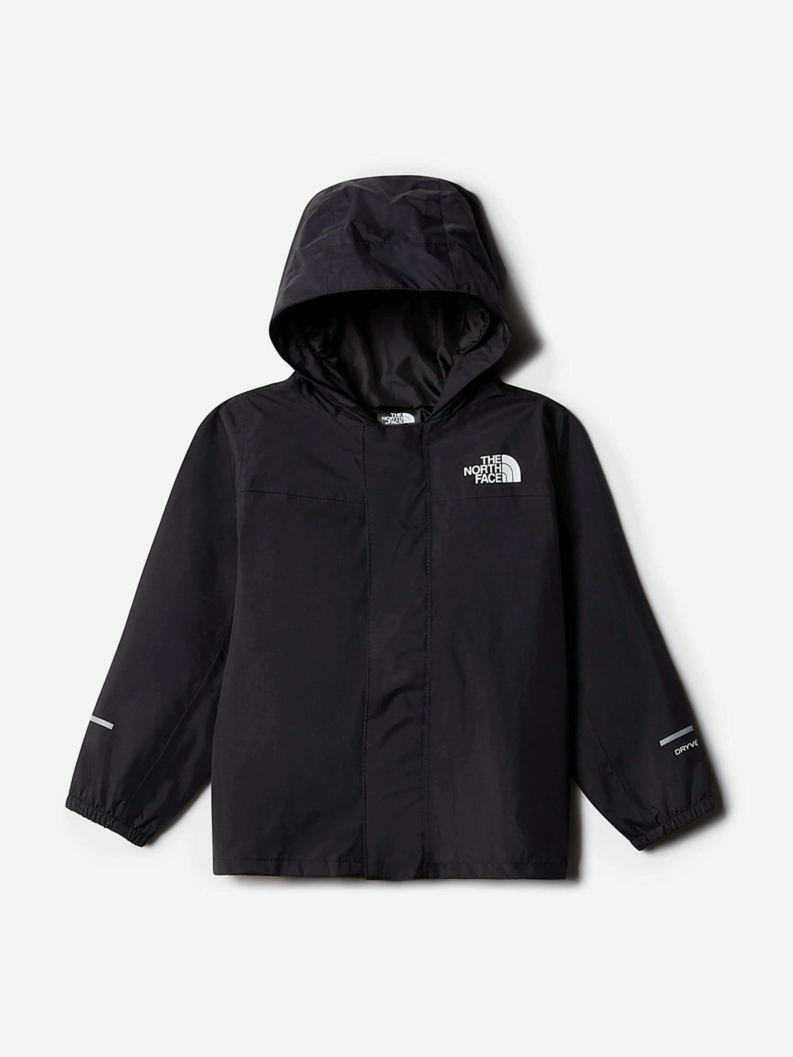 The North Face Baby Antora Rain Jacket in Black