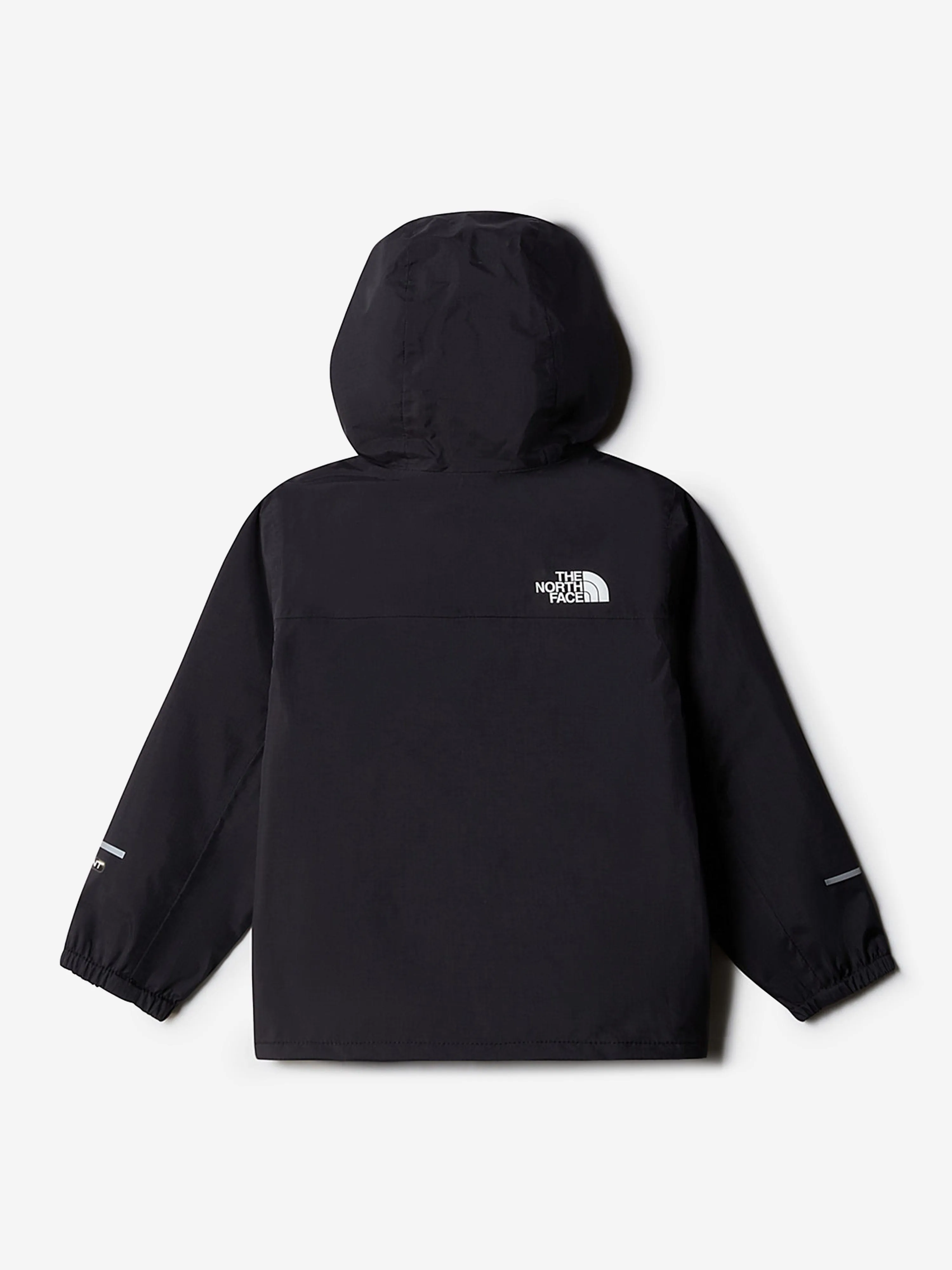 The North Face Baby Antora Rain Jacket in Black