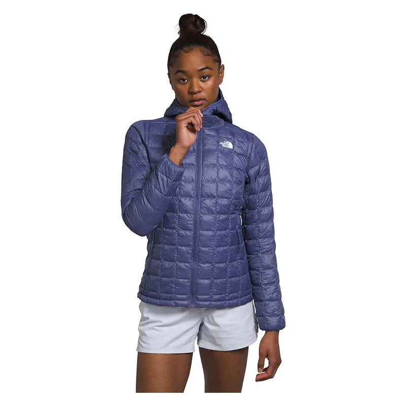 The North Face Women’s ThermoBall Eco Hoodie 2.0 Cave Blue