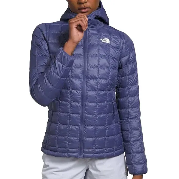 The North Face Women’s ThermoBall Eco Hoodie 2.0 Cave Blue