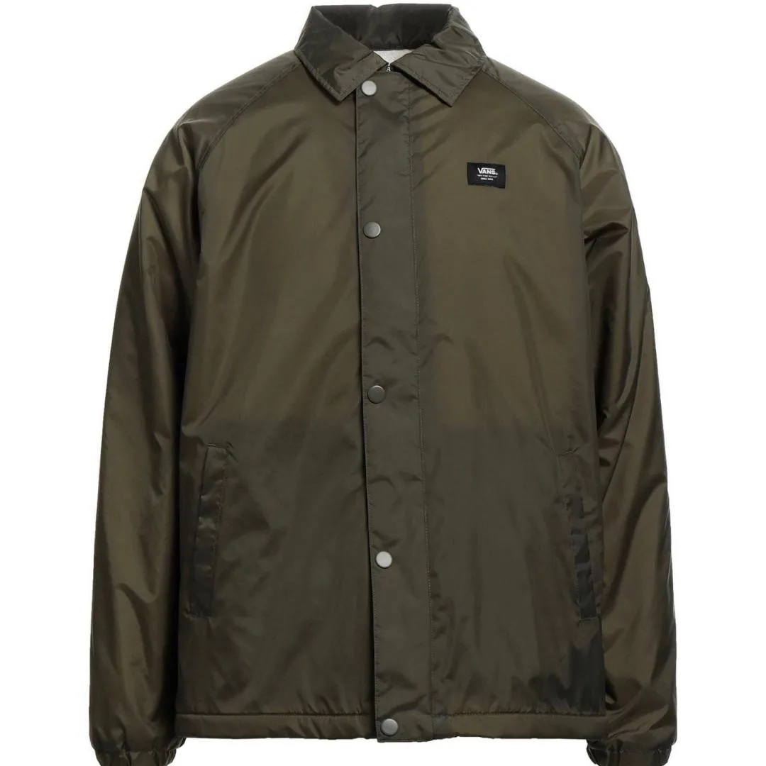 Vans Reversible Green Jacket