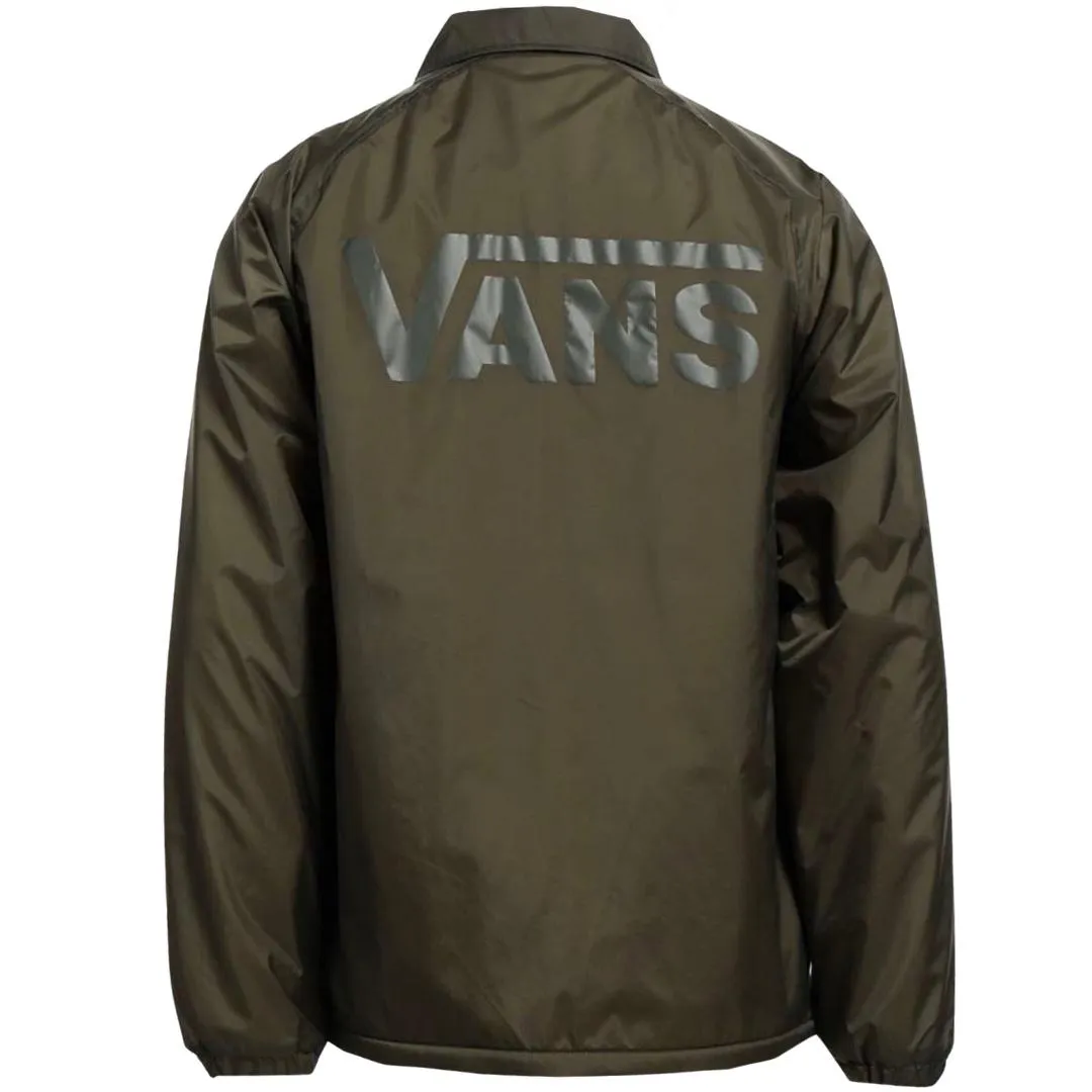 Vans Reversible Green Jacket