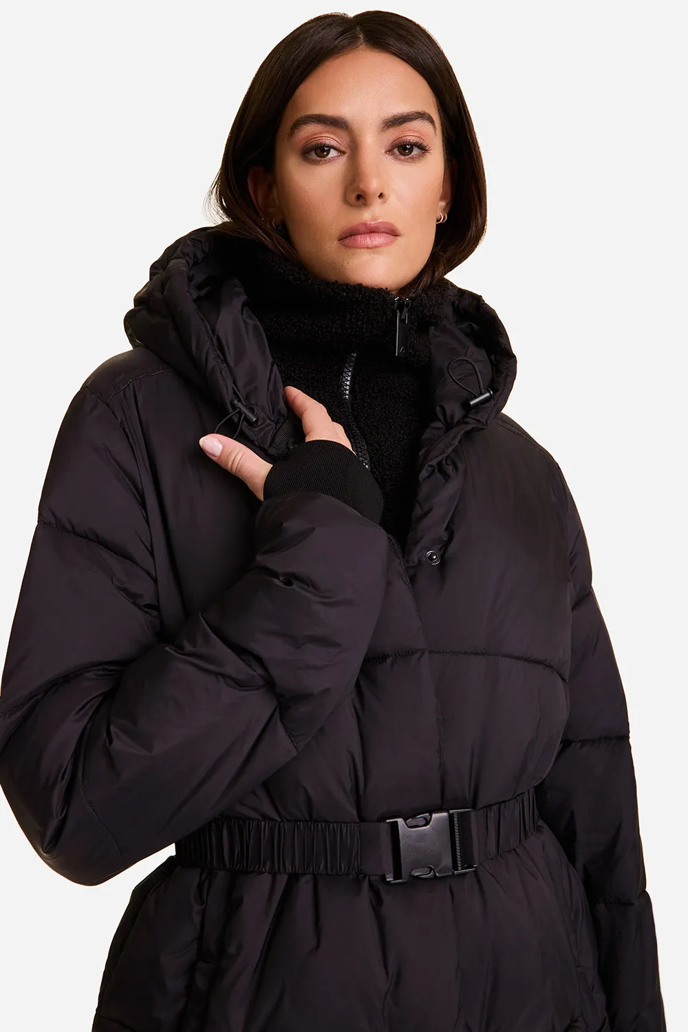 Verbier Puffer Coat