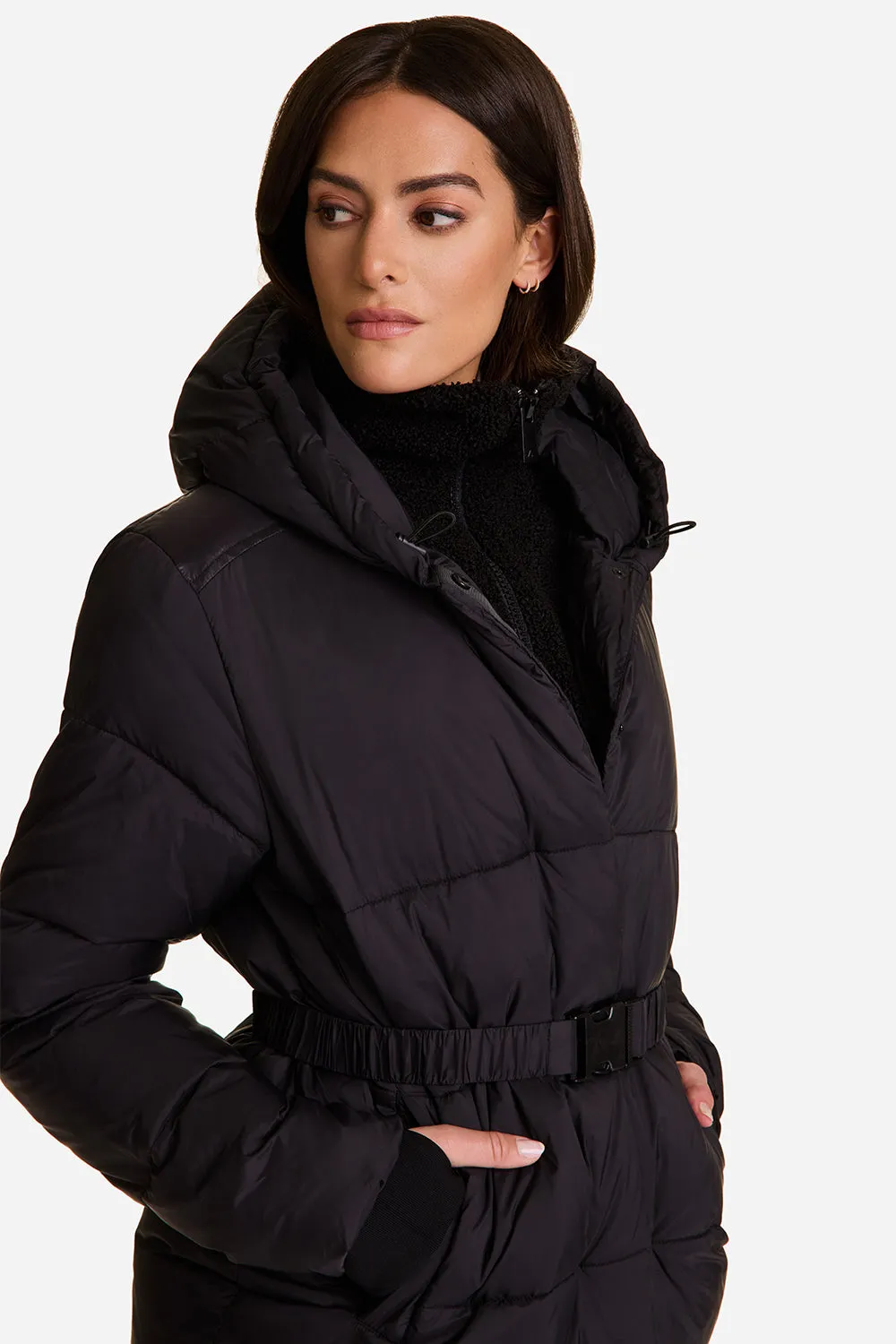 Verbier Puffer Coat