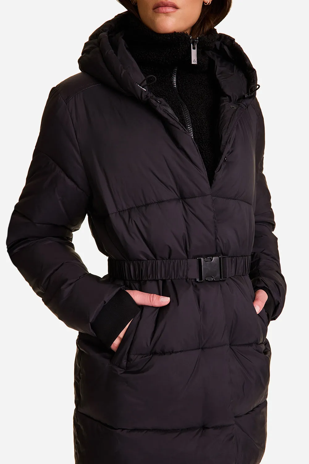 Verbier Puffer Coat