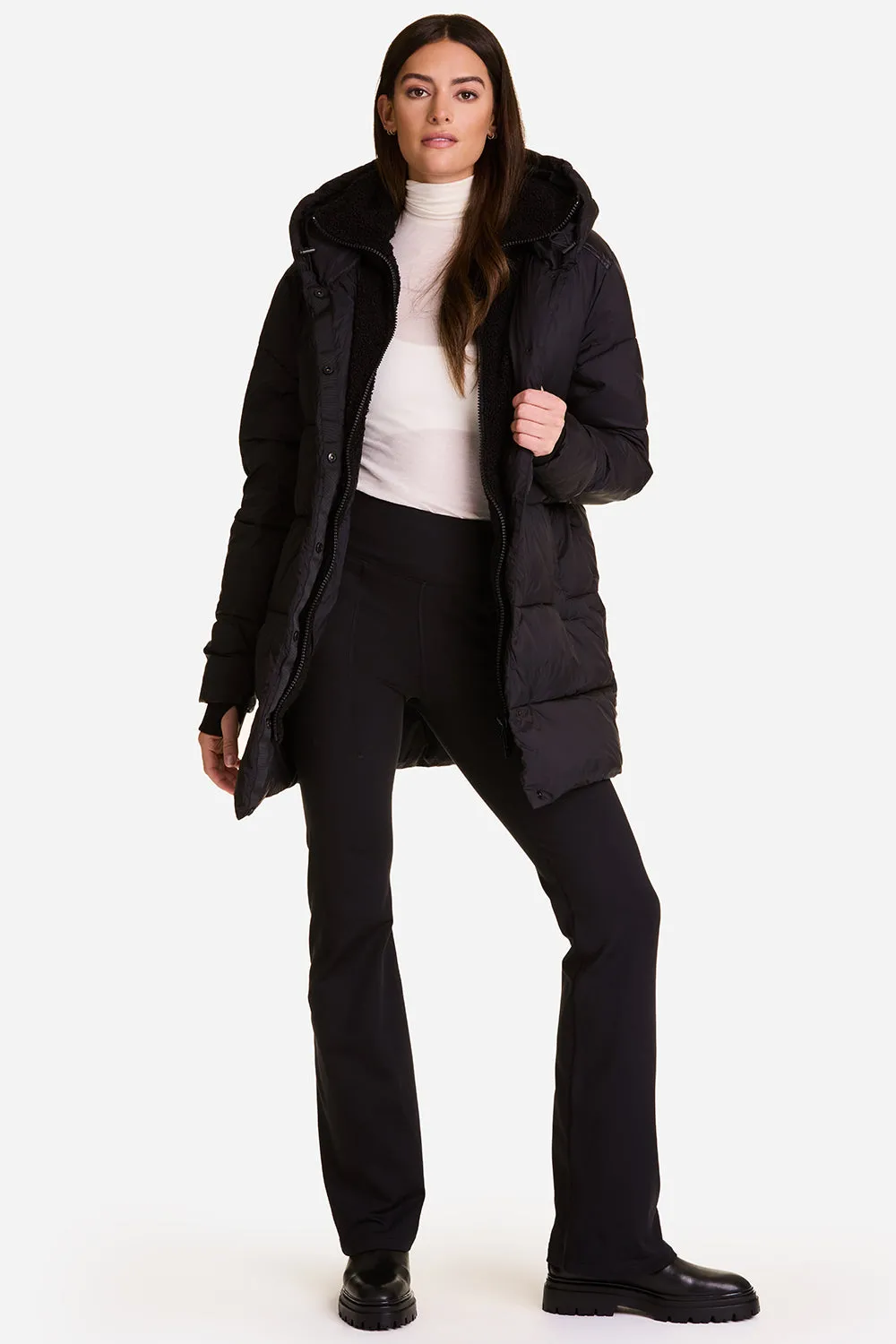 Verbier Puffer Coat