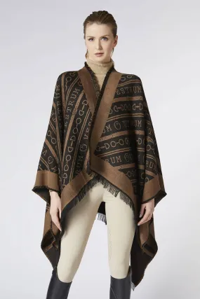 Vestrum - Pedraces Winter Cape - Honey