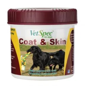 Vetspec Coat and Skin