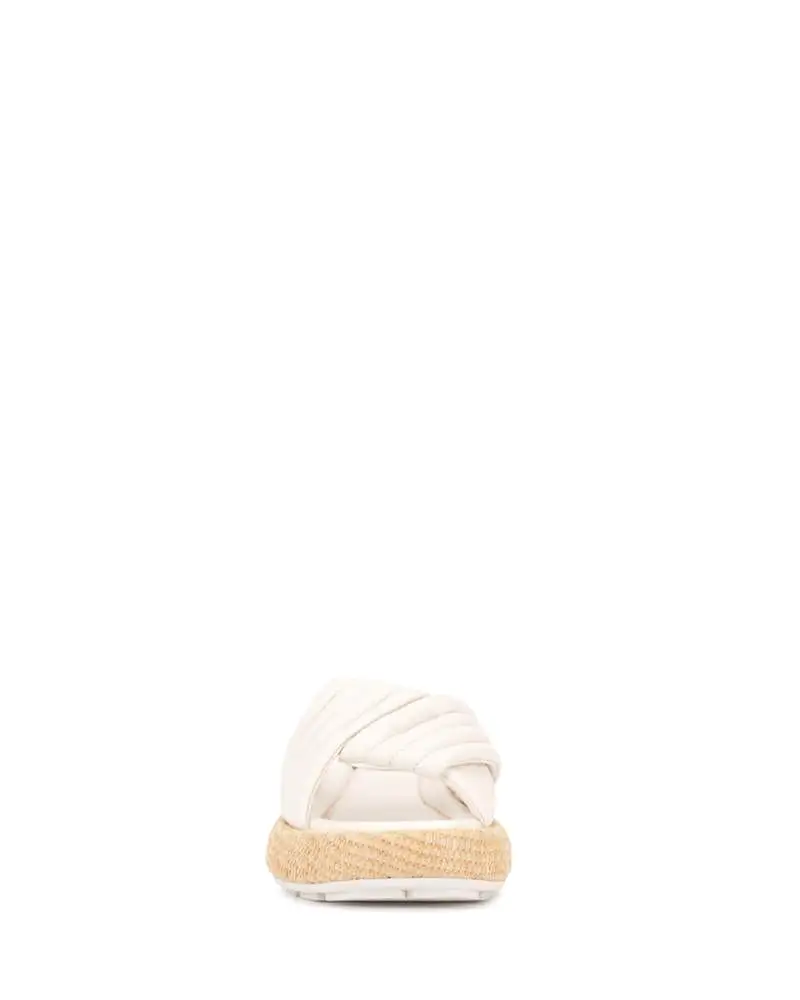 Vince Camuto LUESDA COCONUT CREAM/NAT BABY SHEEP