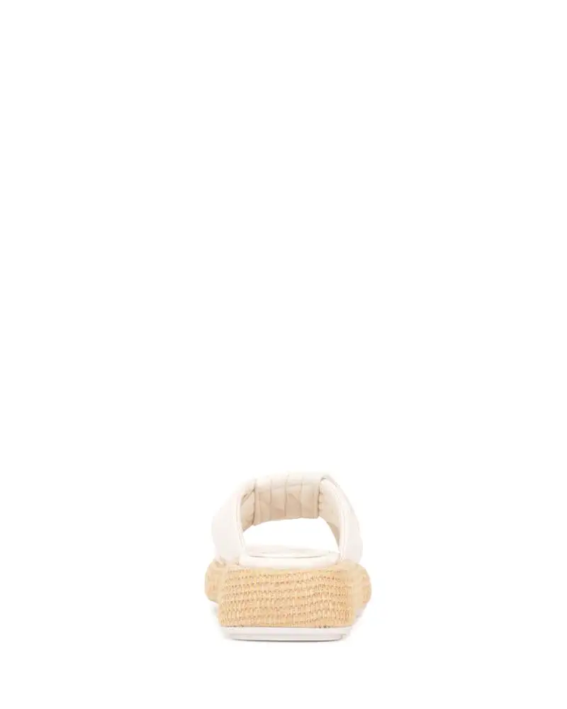 Vince Camuto LUESDA COCONUT CREAM/NAT BABY SHEEP