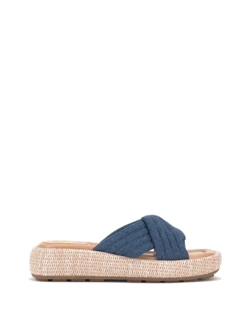 Vince Camuto LUESDA ELEMENT INDIGO TOSTADA/FIELD D