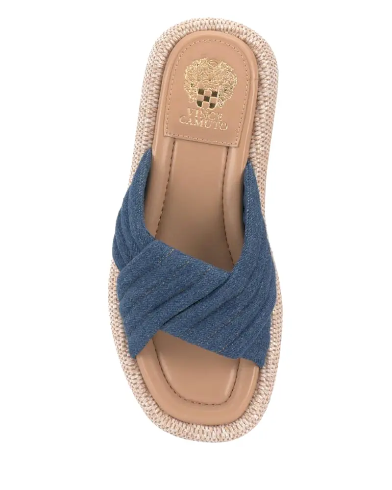 Vince Camuto LUESDA ELEMENT INDIGO TOSTADA/FIELD D