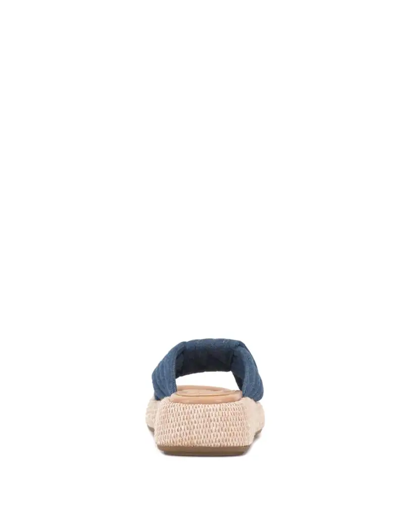 Vince Camuto LUESDA ELEMENT INDIGO TOSTADA/FIELD D