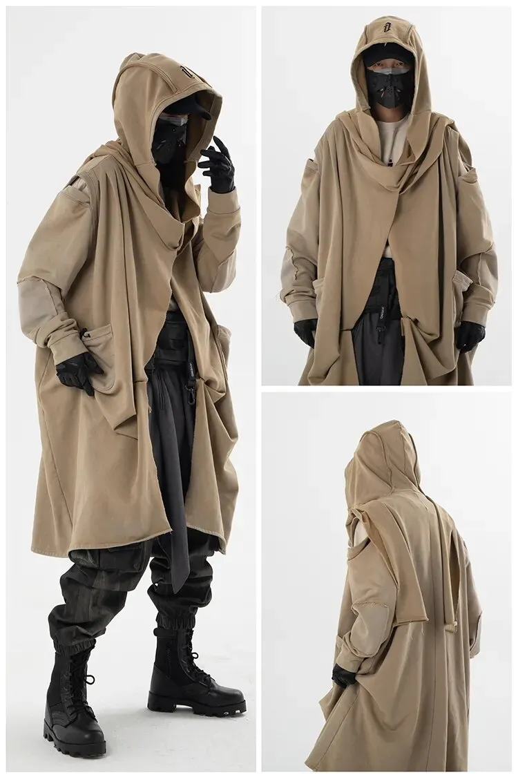 Wanderer Coat