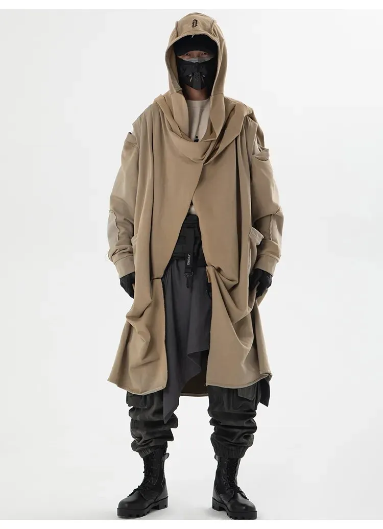 Wanderer Coat