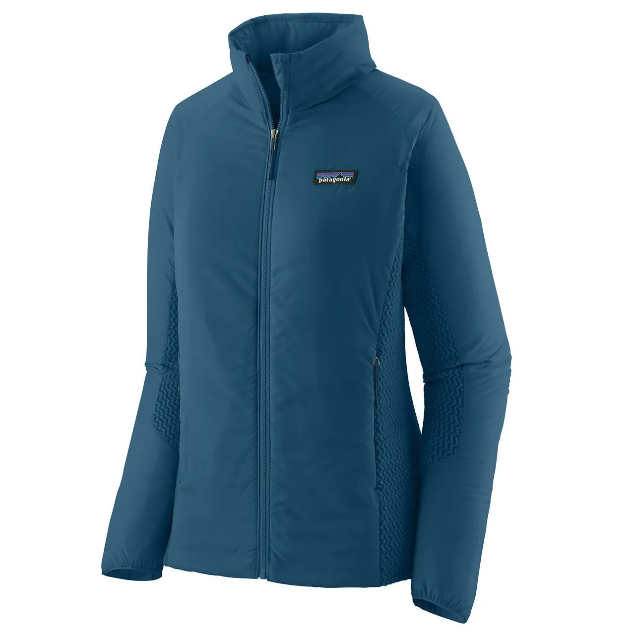 Womens Nano-Air Light Hybrid Jacket