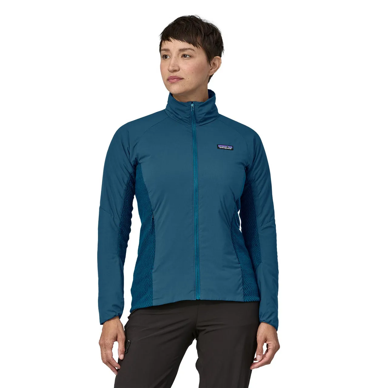 Womens Nano-Air Light Hybrid Jacket