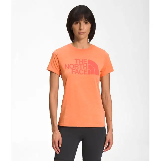 Women's S/S Half Dome Tri-Blend Tee