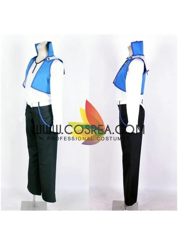 Yu Gi Oh! GX Johan Andersen Cosplay Costume