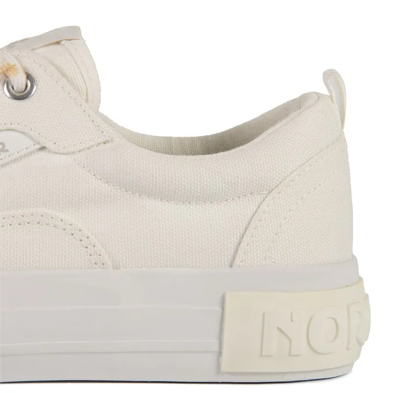 Zapatillas Urbanas North Star Sabina Blanco Mujer