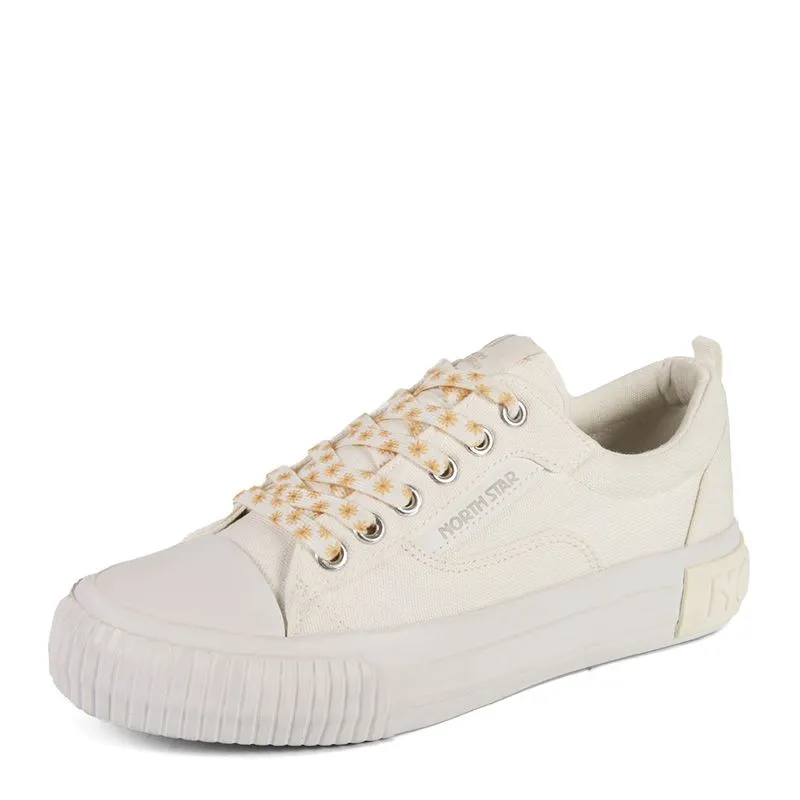 Zapatillas Urbanas North Star Sabina Blanco Mujer