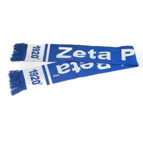 Zeta Phi Beta: Knitted Scarves